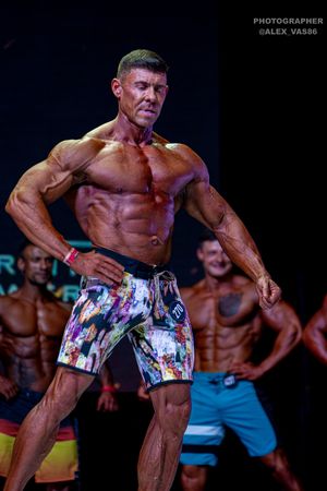 MEN‘S PHYSIQUE 174
